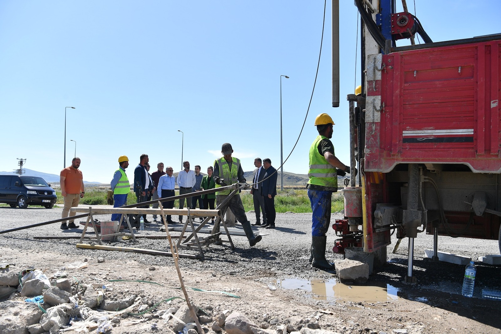 Erciyes odaklı sismik araştırma: Kayseri'nin zemini 40 km derinliğe kadar görüntülenecek